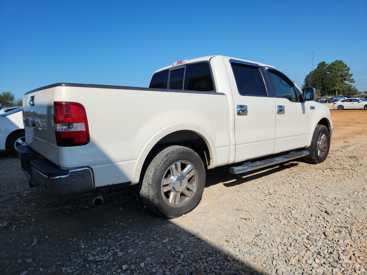 2008 FORD F-150