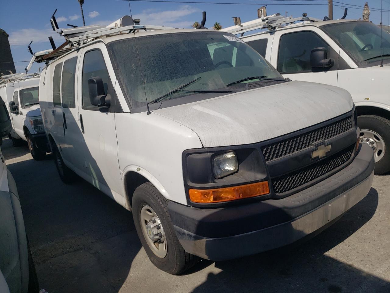 2014 CHEVROLET EXPRESS 2500