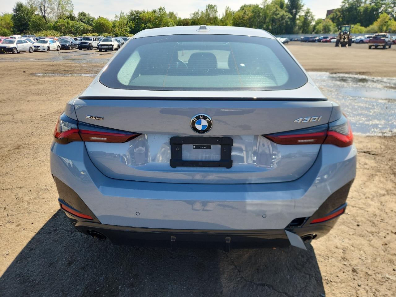 2024 BMW 4 Series