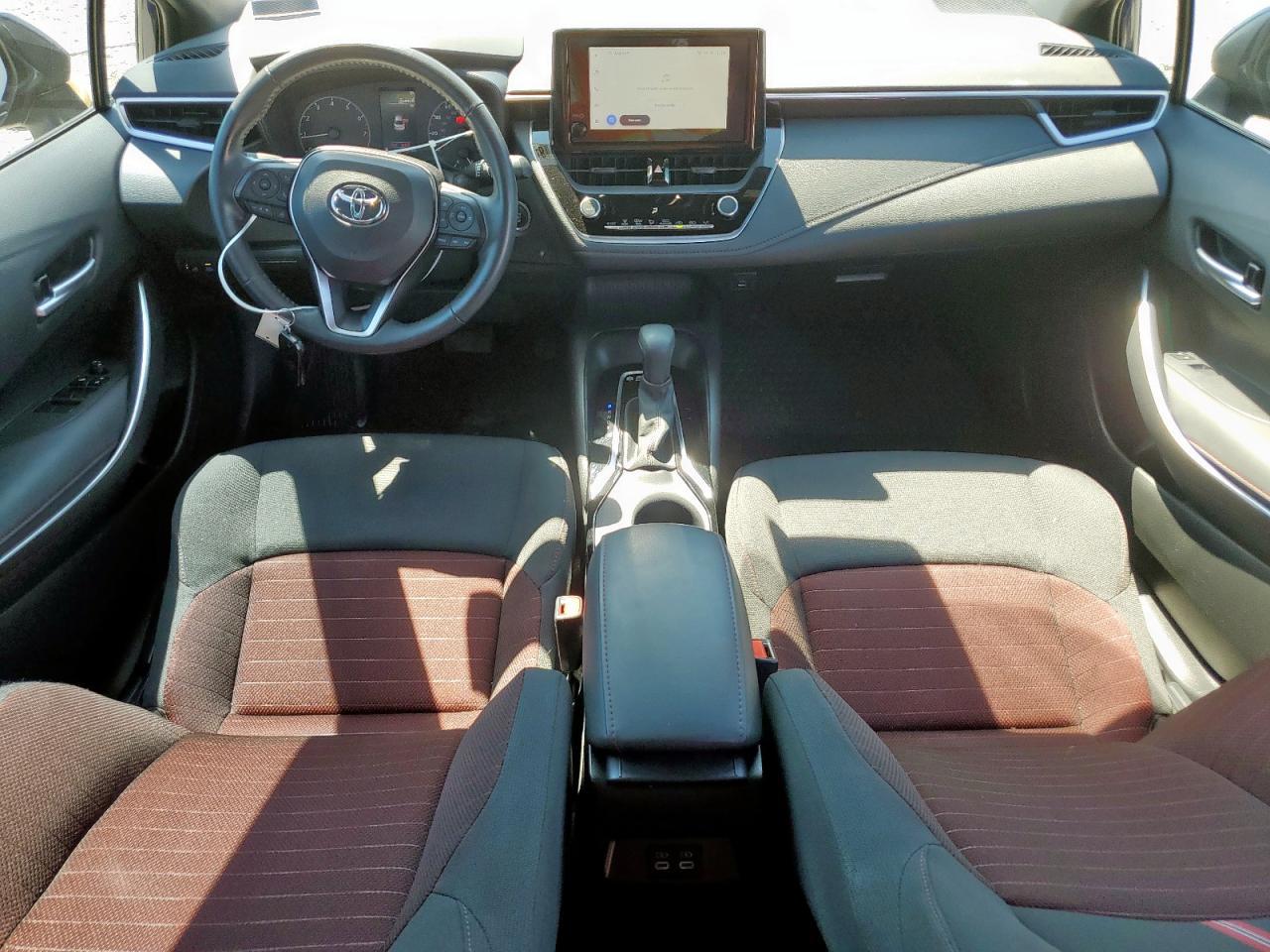 2023 TOYOTA COROLLA