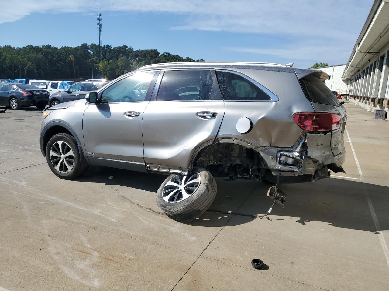 2017 KIA SORENTO