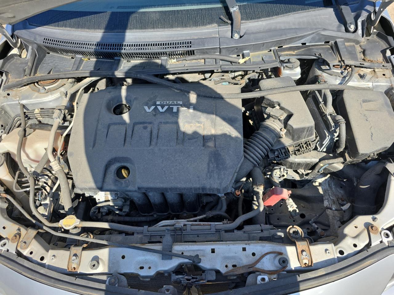 2010 TOYOTA COROLLA