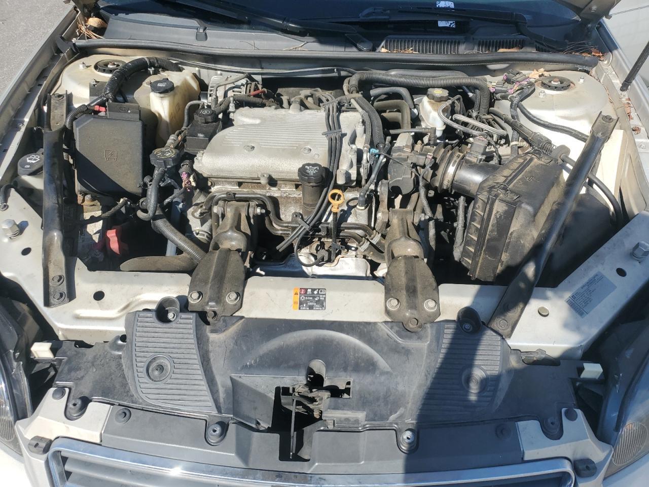 2011 CHEVROLET IMPALA