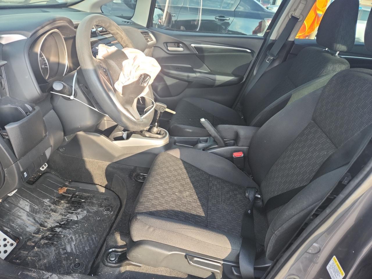 2015 HONDA FIT