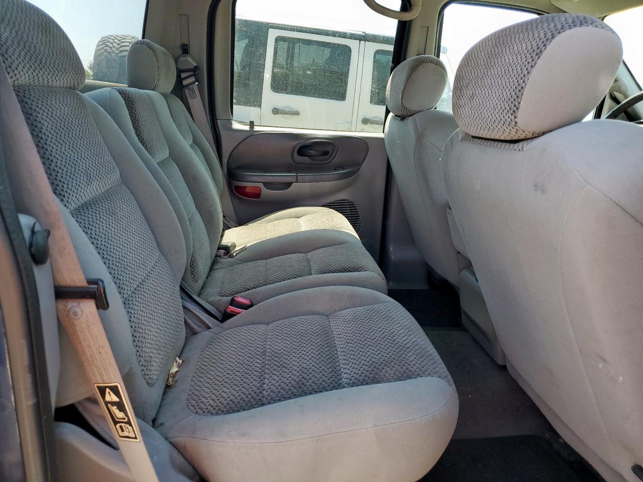 2002 FORD F-150