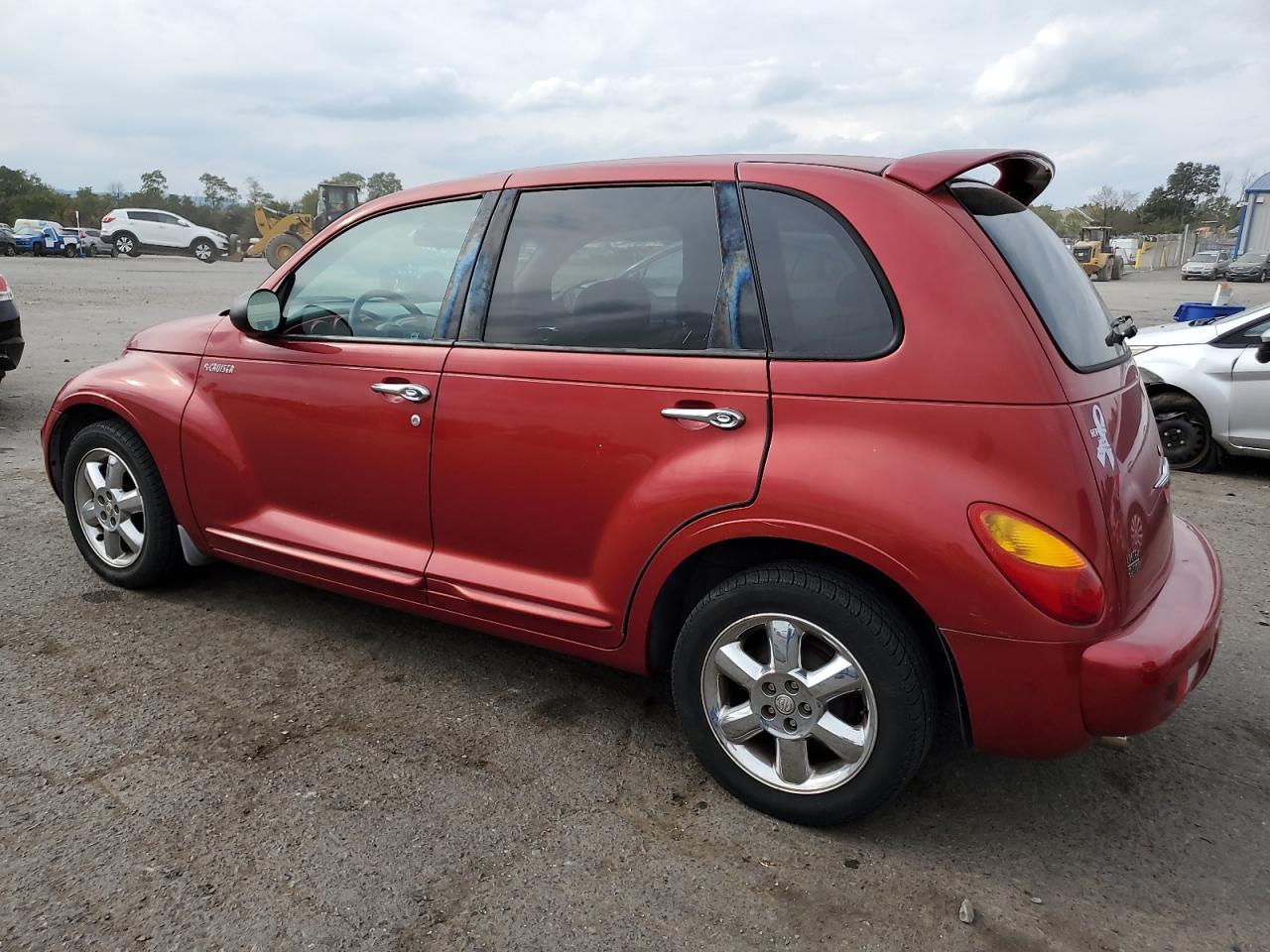 2004 CHRYSLER PT CRUISER