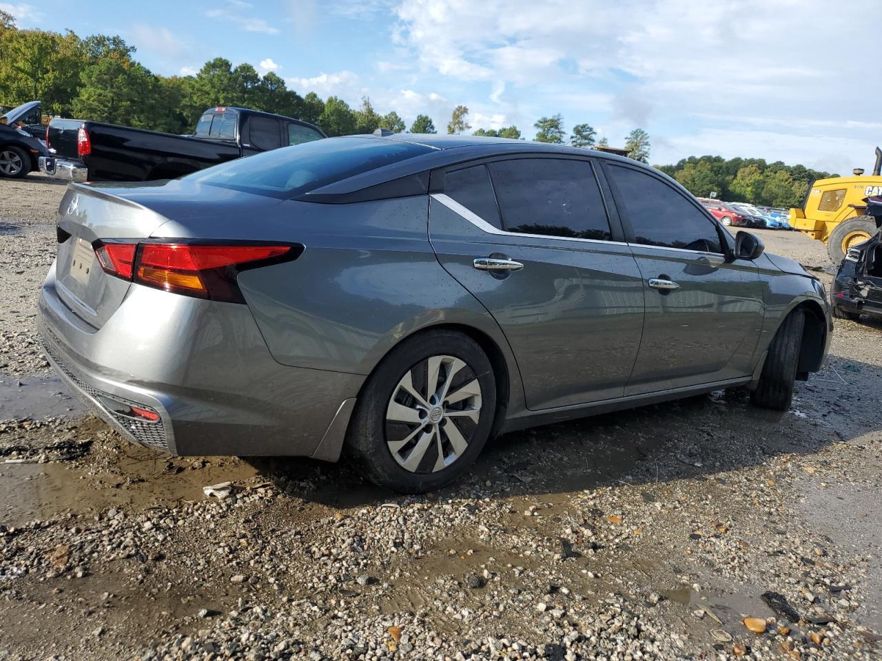 2019 NISSAN ALTIMA