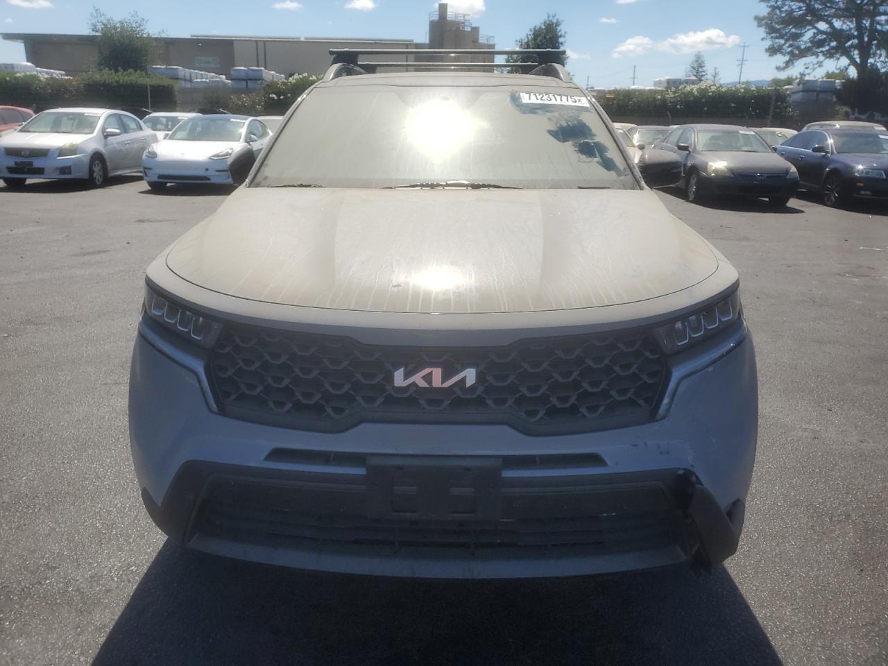 2022 KIA SORENTO