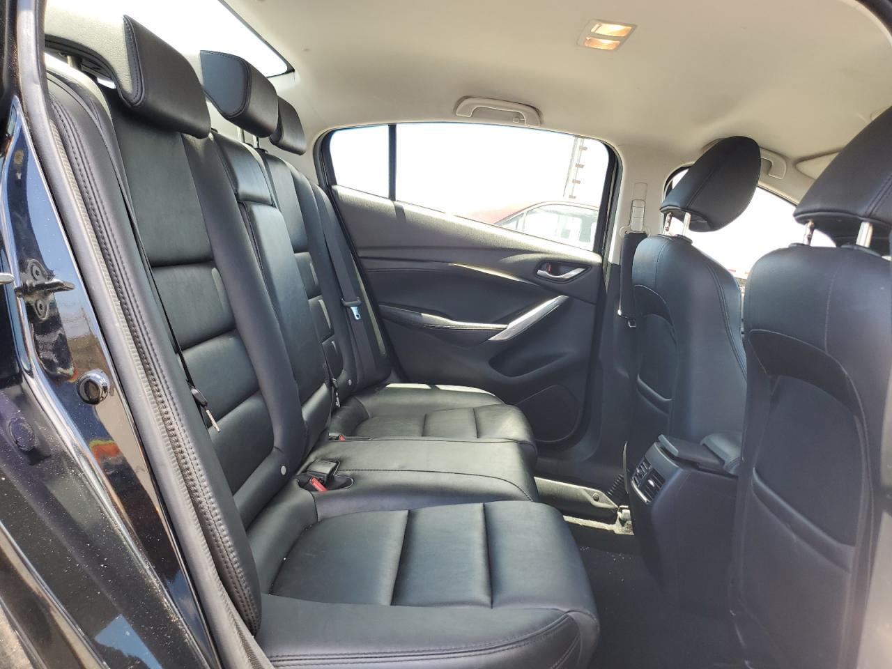 2014 MAZDA 6