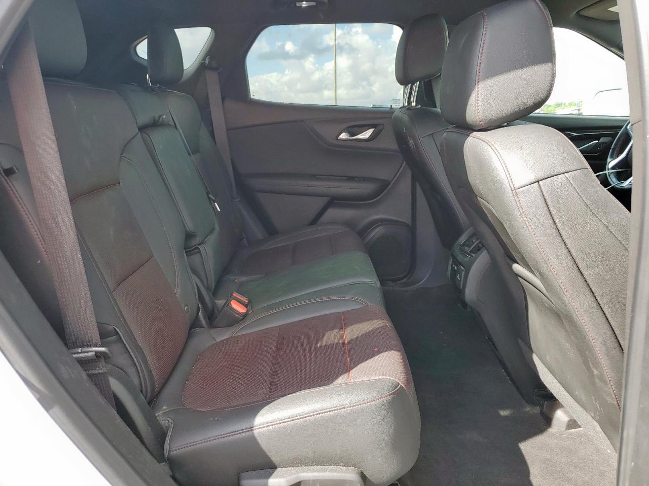 2019 CHEVROLET BLAZER