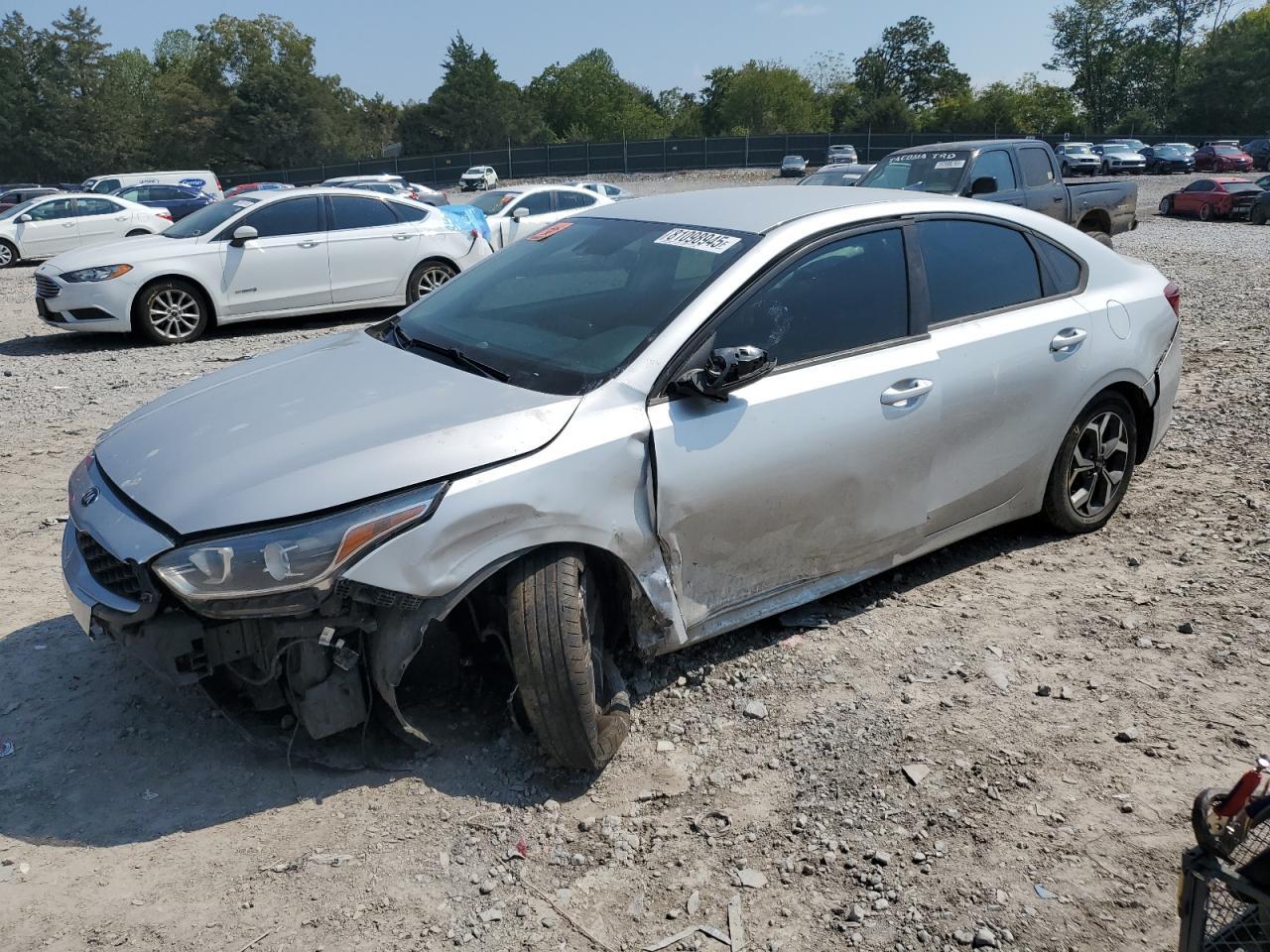 2019 KIA FORTE