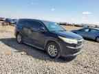 2016 TOYOTA HIGHLANDER