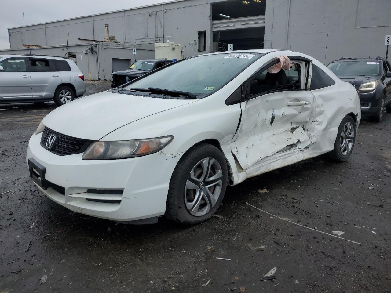 2009 HONDA CIVIC