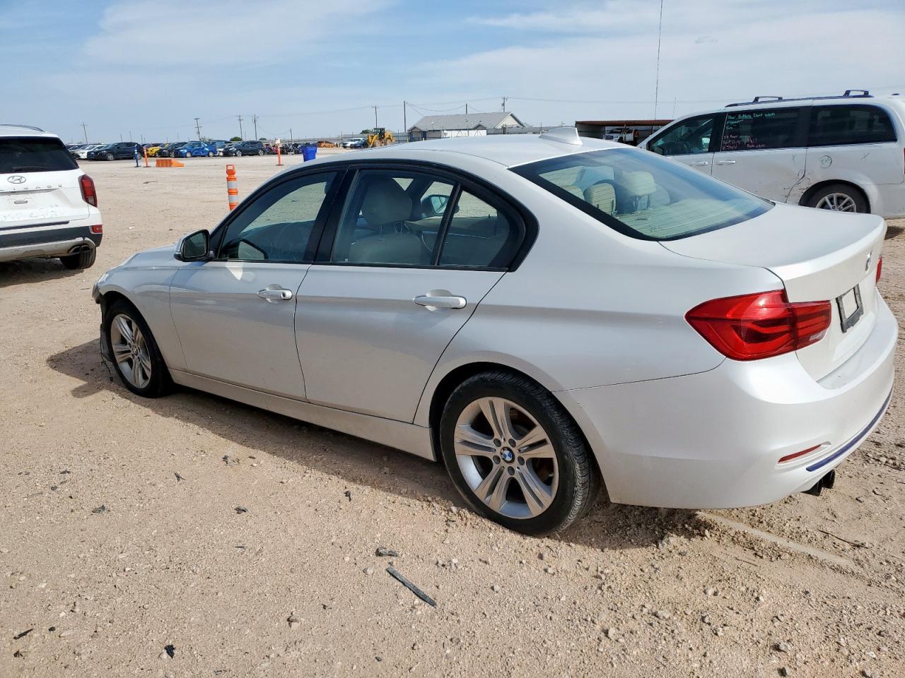 2016 BMW 3 SERIES