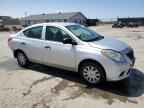 2014 NISSAN VERSA