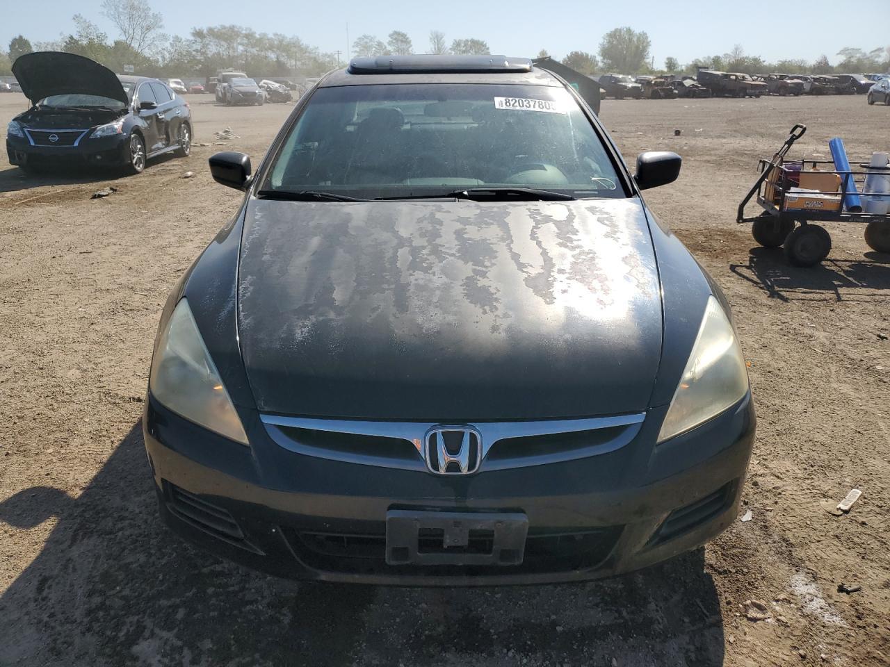 2007 HONDA ACCORD