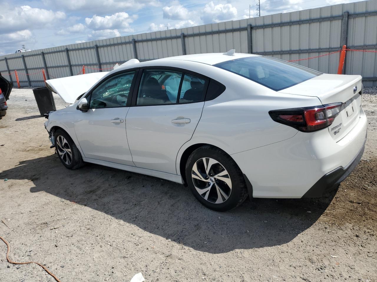 2024 SUBARU Legacy