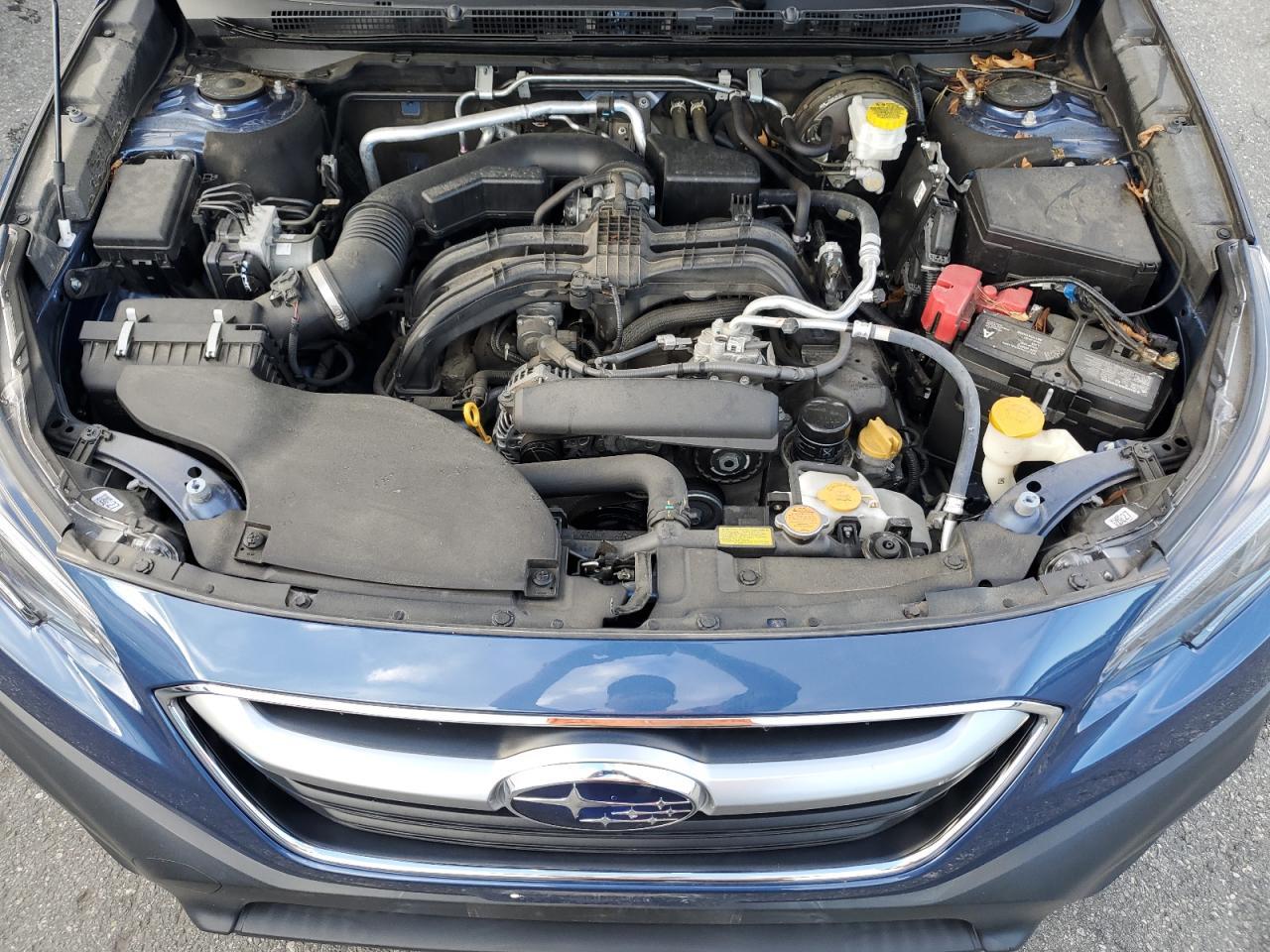 2022 SUBARU Outback