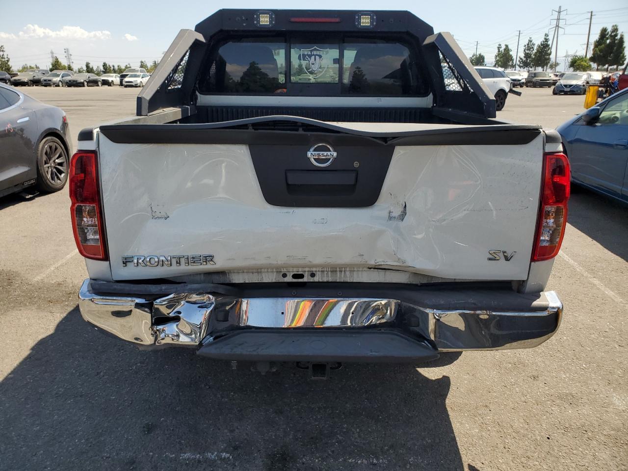 2019 NISSAN Frontier