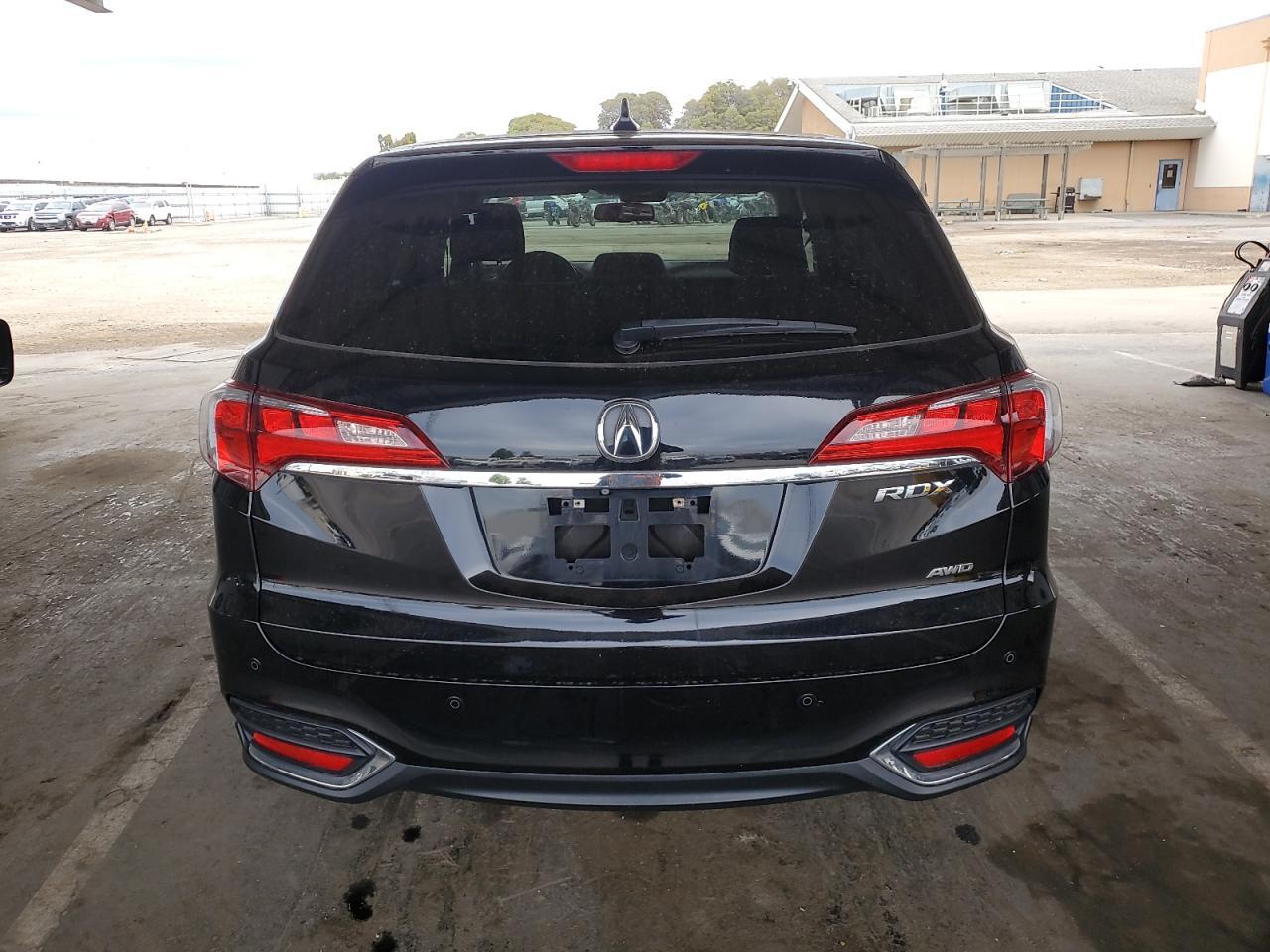 2016 ACURA RDX