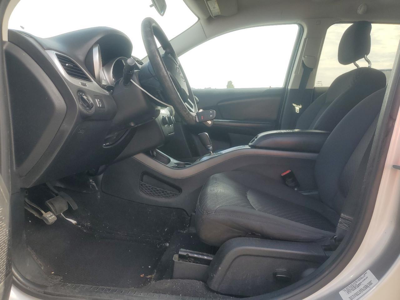 2013 DODGE JOURNEY