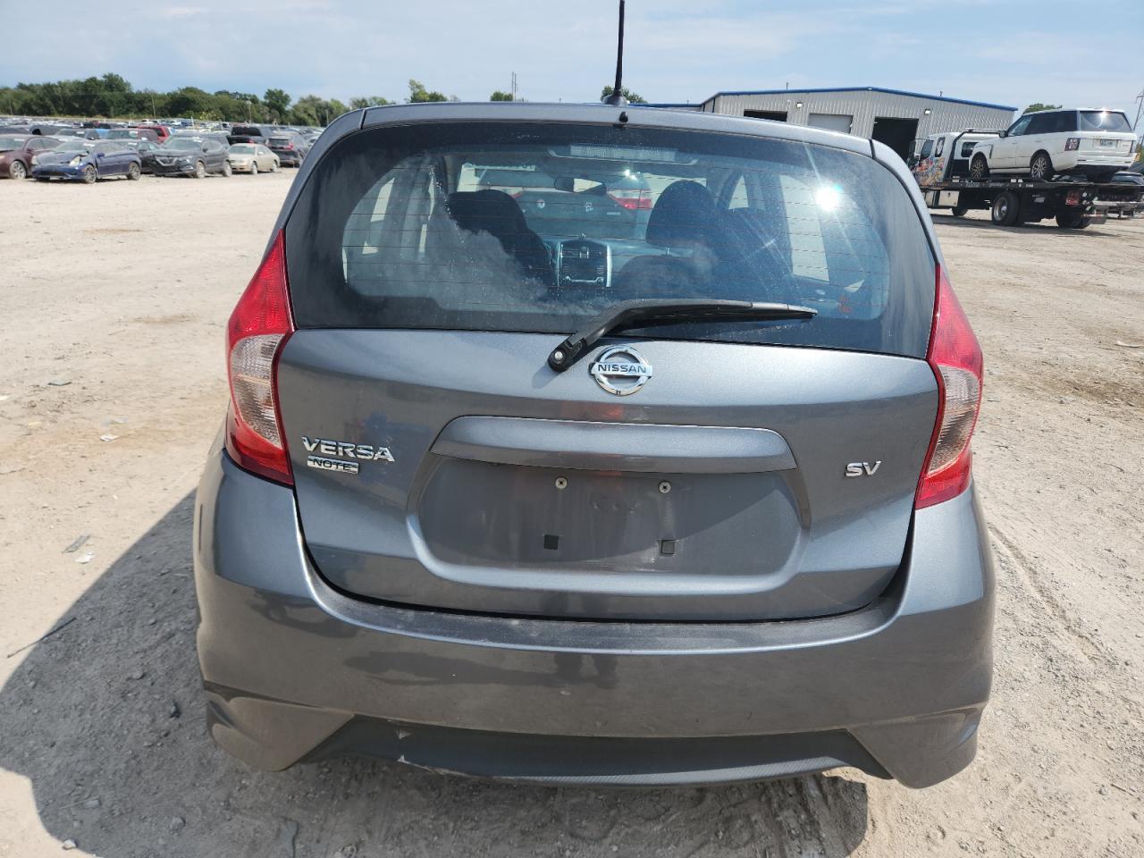 2017 NISSAN Versa Note