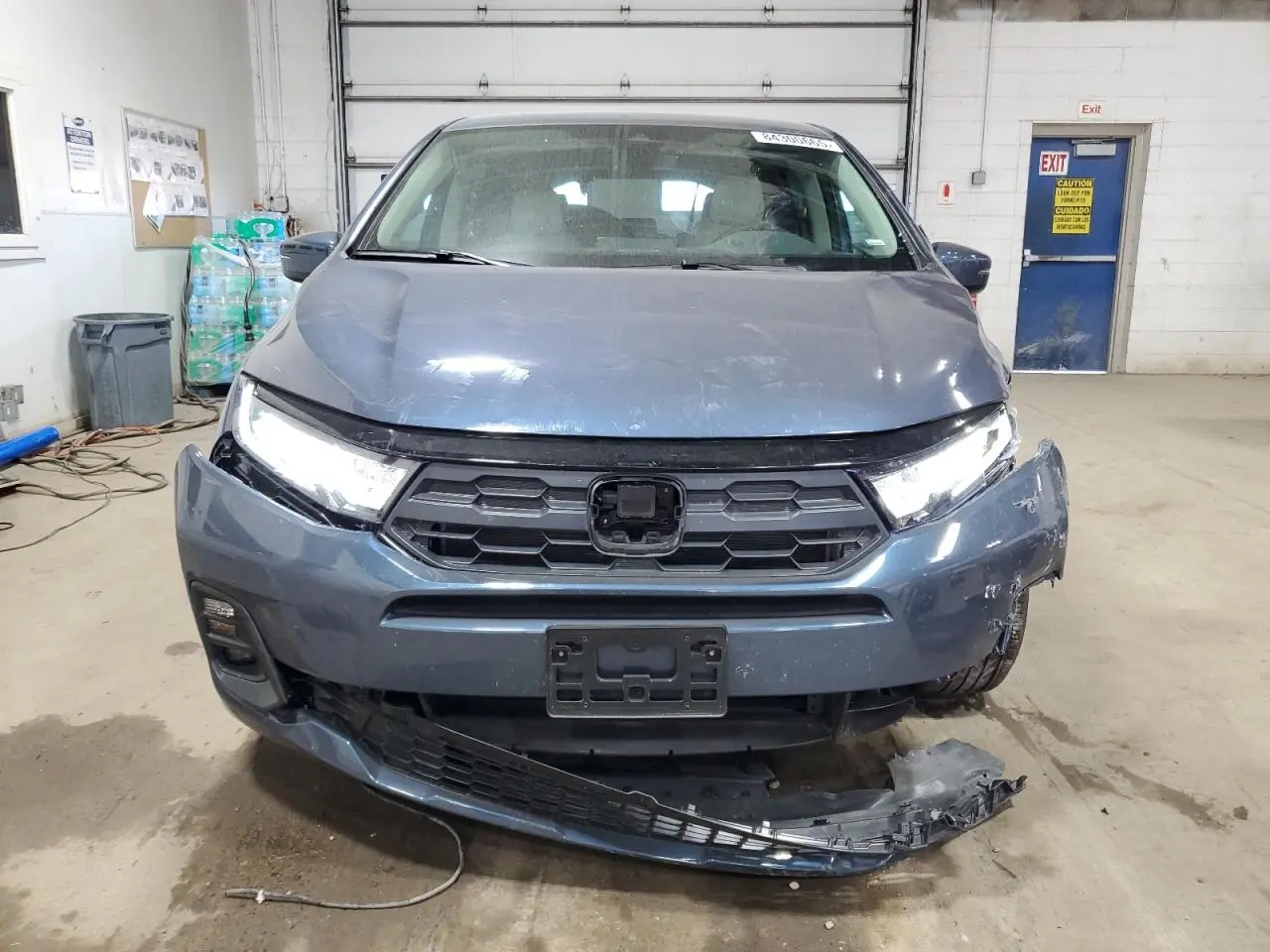 2025 HONDA ODYSSEY