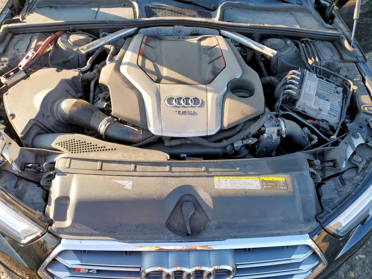 2019 AUDI S4