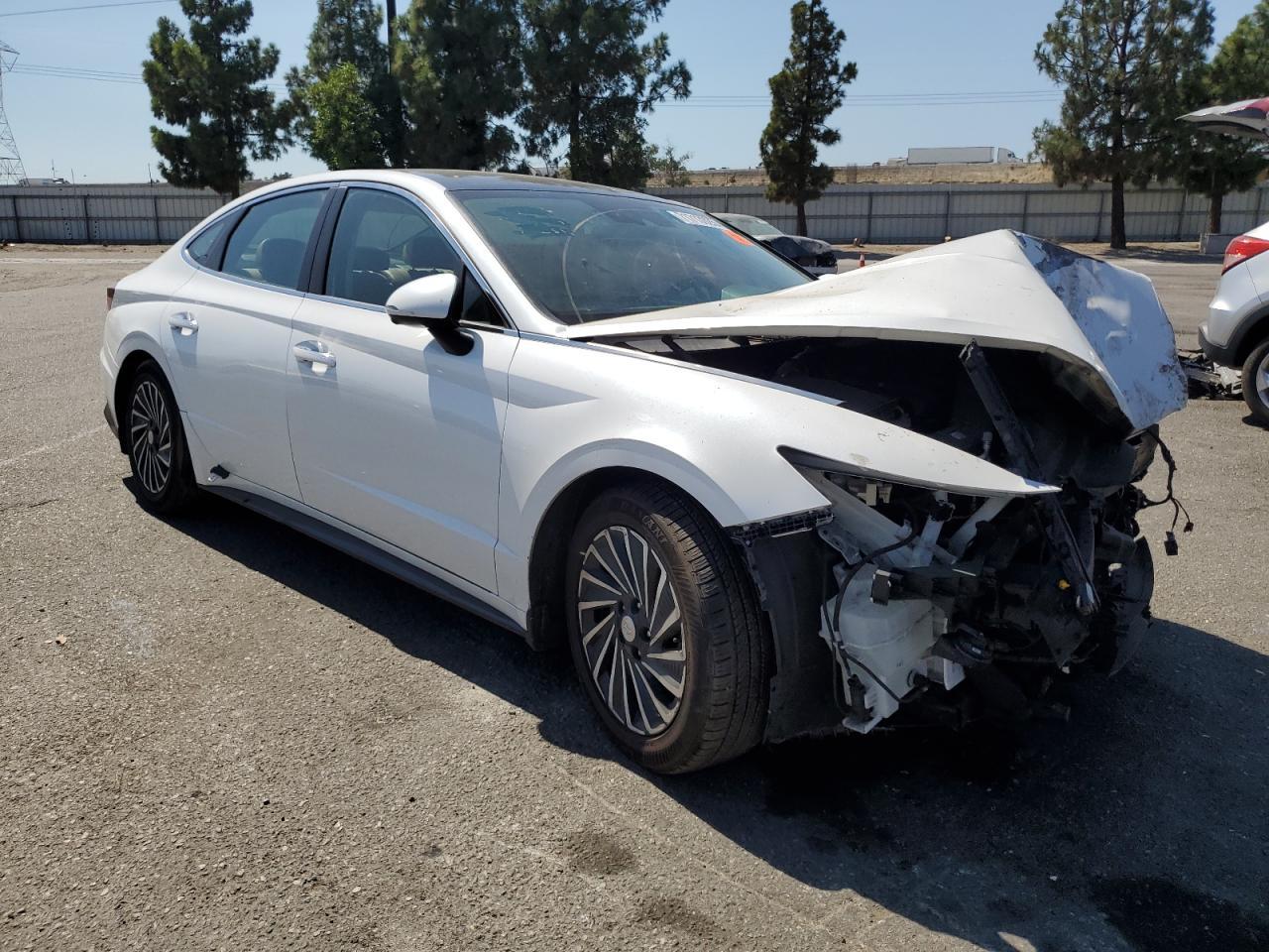2021 HYUNDAI SONATA