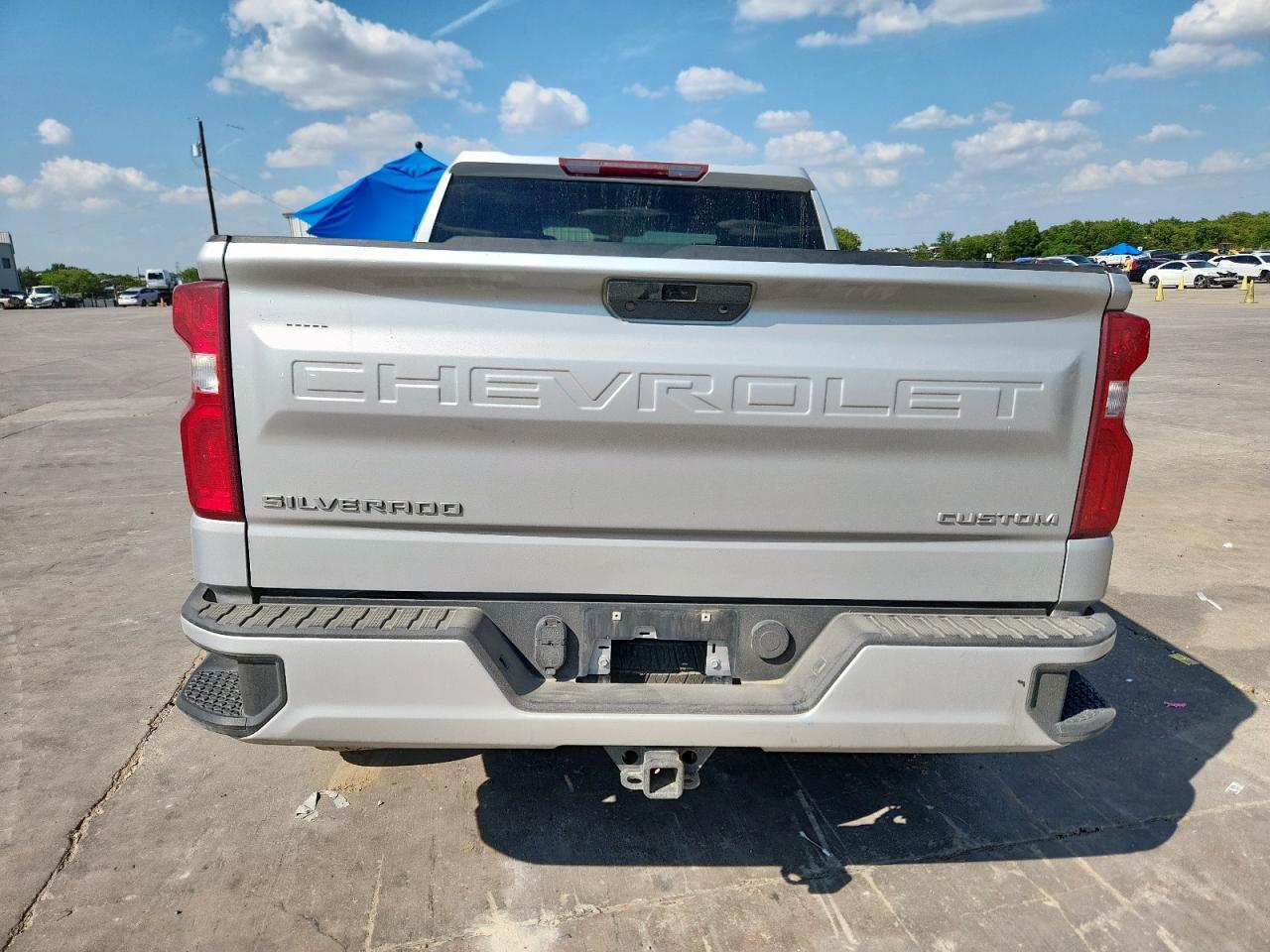 2022 CHEVROLET Silverado