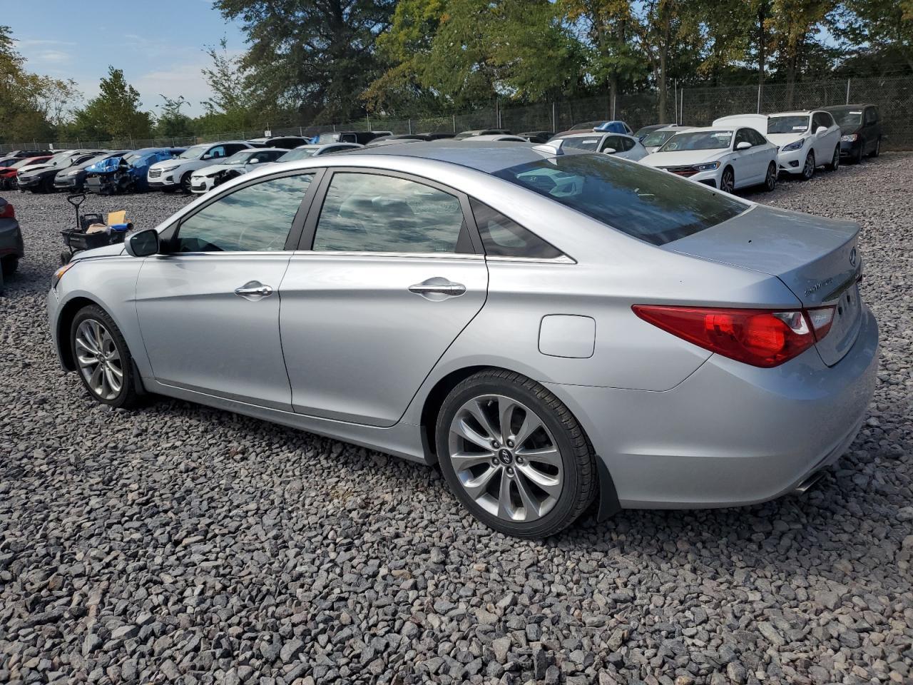 2013 HYUNDAI SONATA