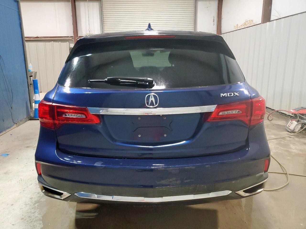 2017 ACURA MDX