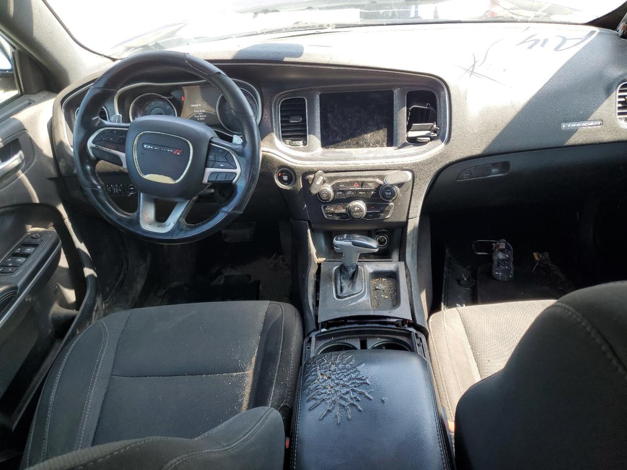2018 DODGE CHARGER