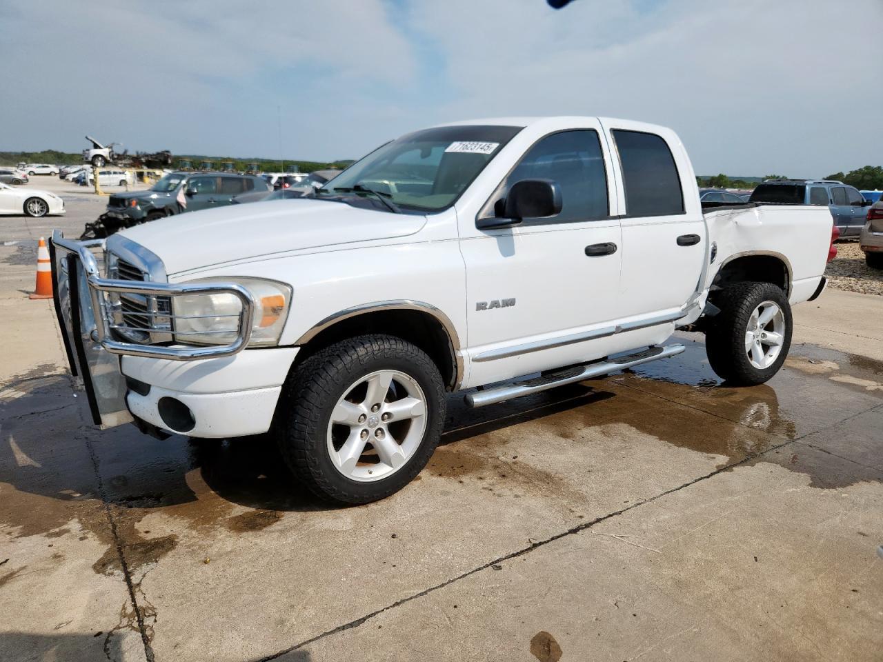 2008 DODGE RAM 1500