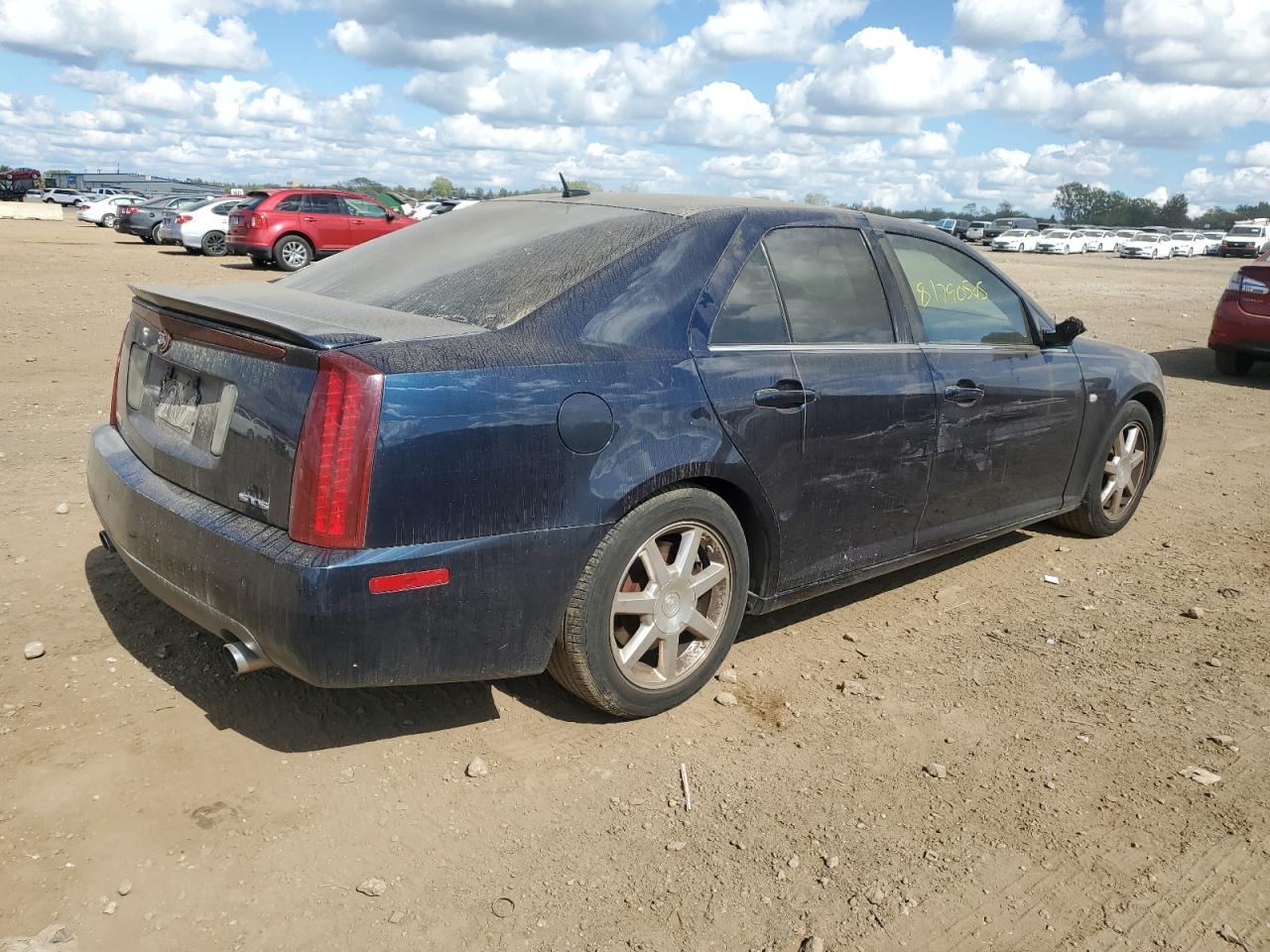 2005 CADILLAC STS