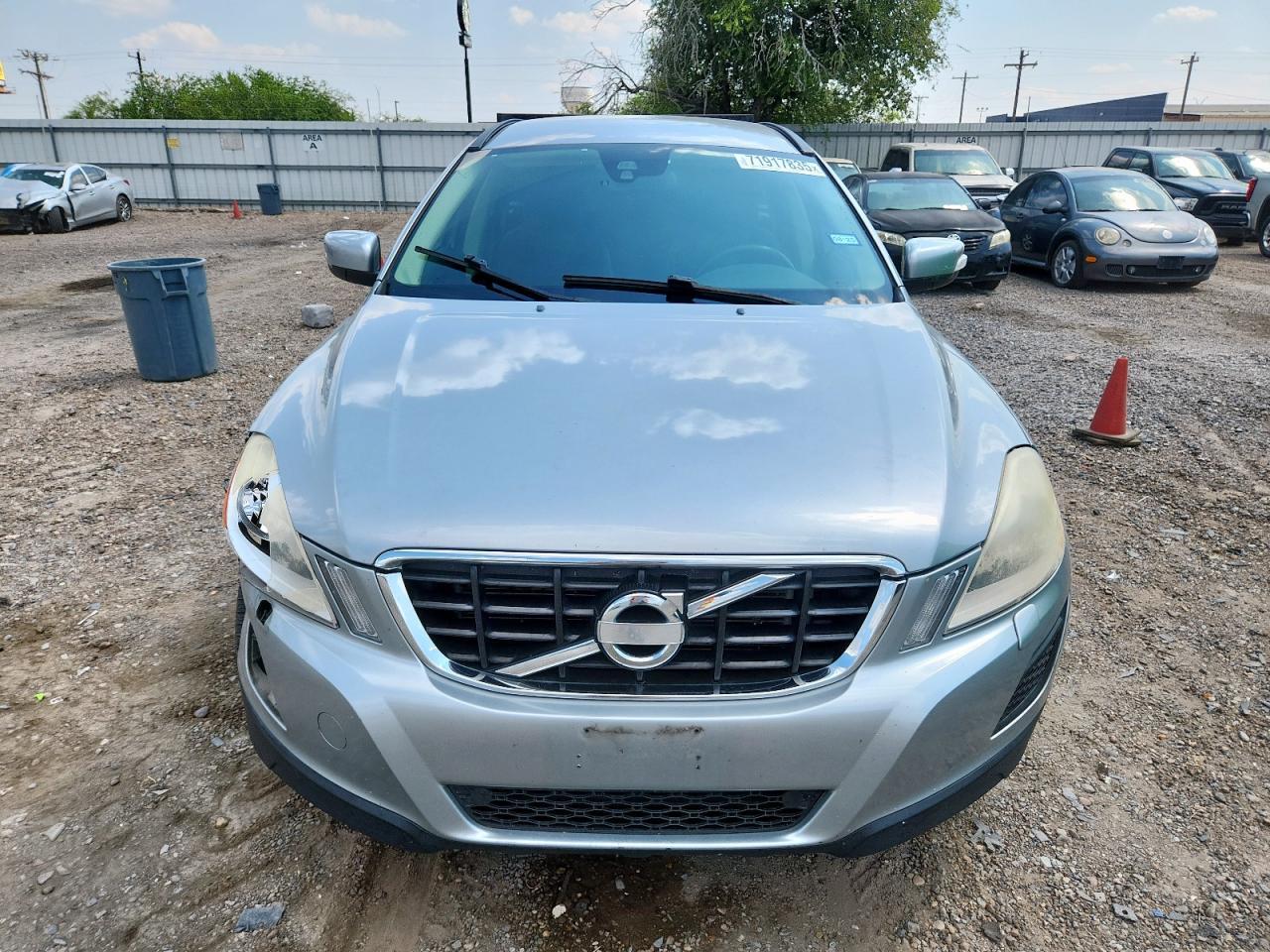 2013 VOLVO XC60