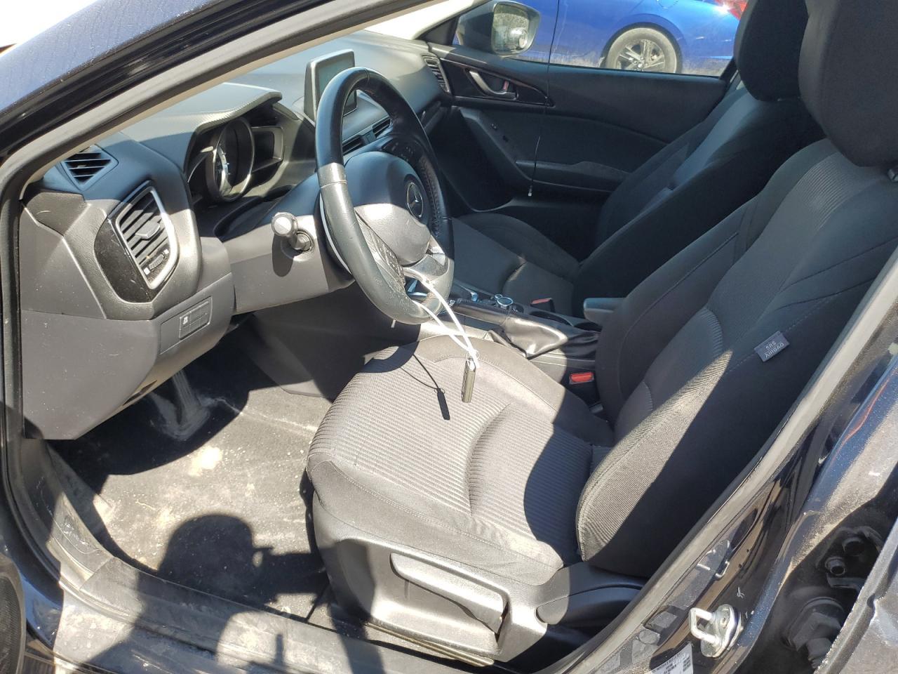 2014 MAZDA 3