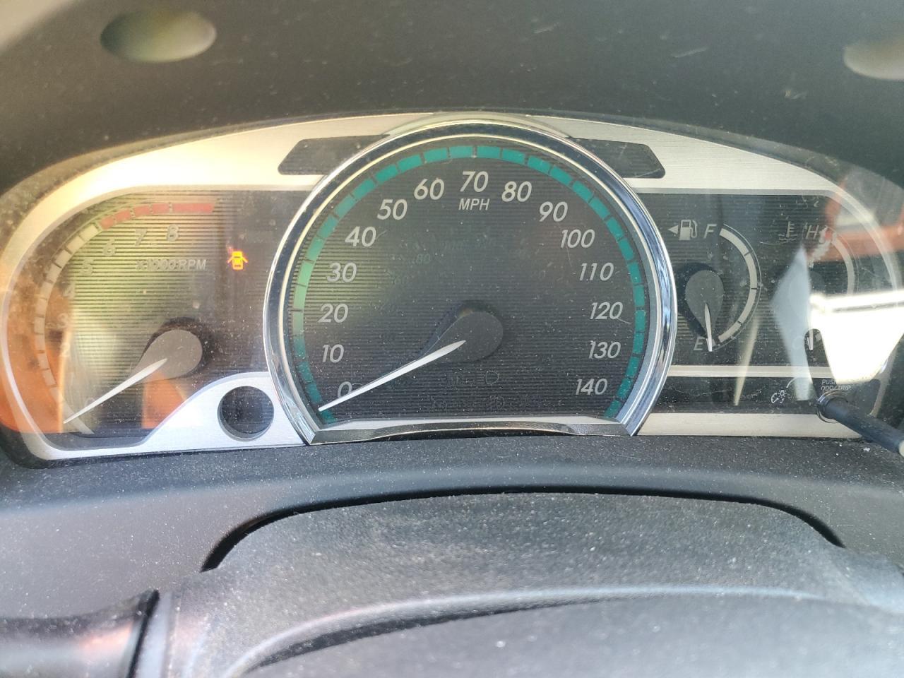2012 TOYOTA VENZA
