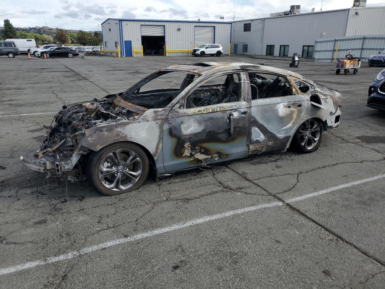 2023 HONDA ACCORD