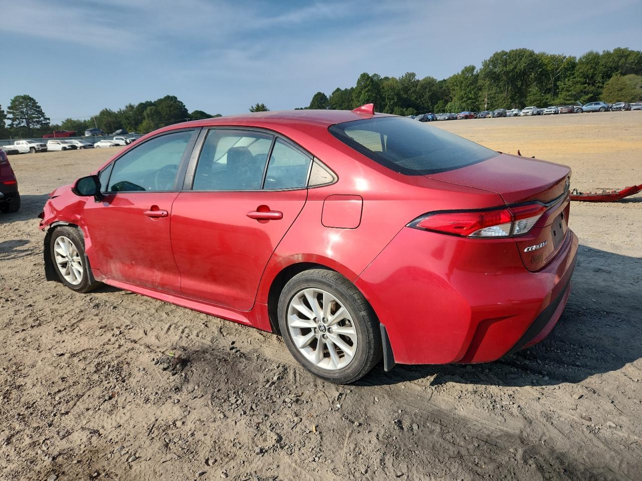2020 TOYOTA COROLLA
