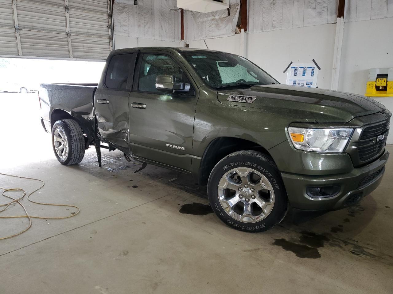 2021 RAM 1500