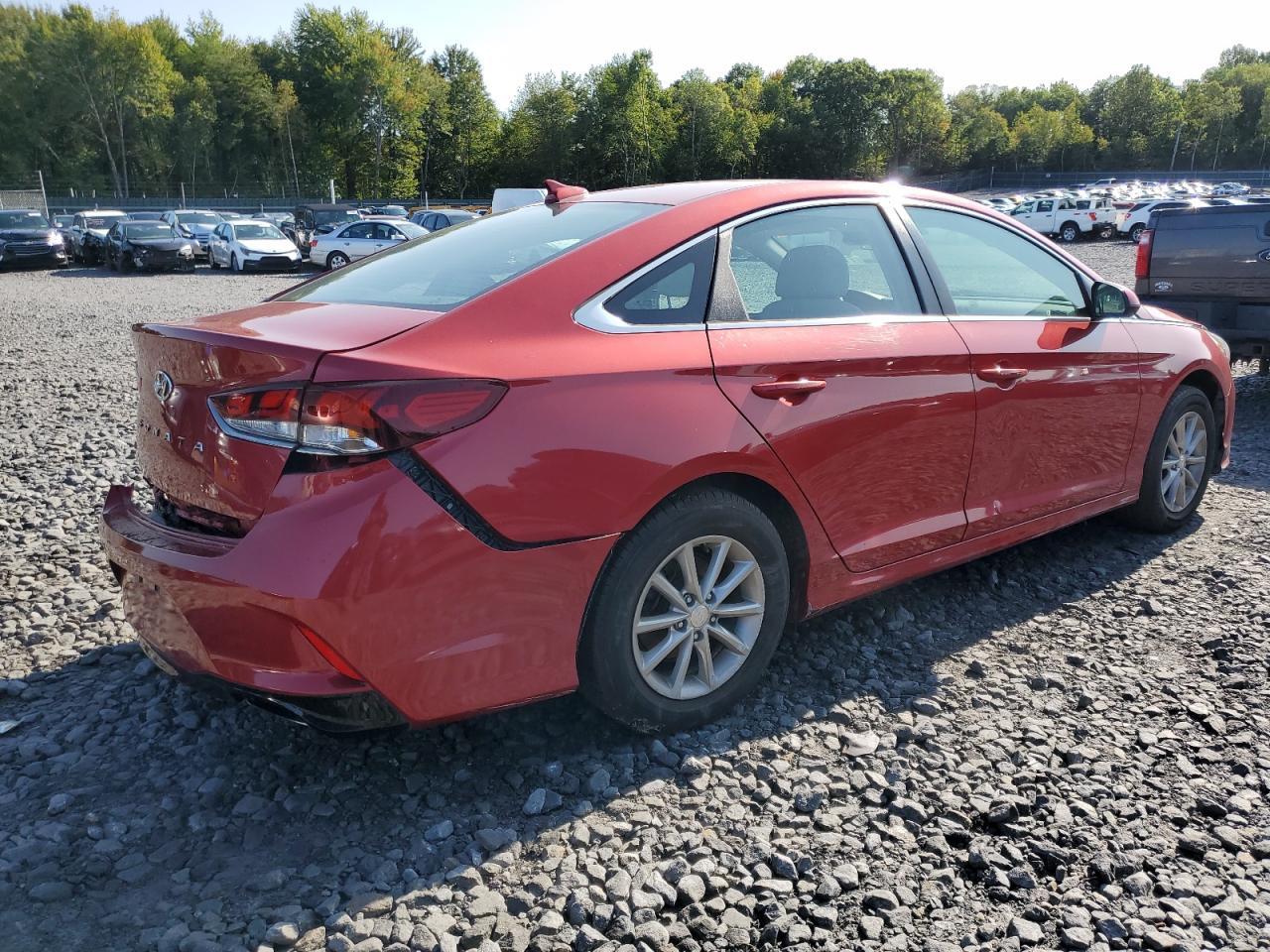 2019 HYUNDAI SONATA