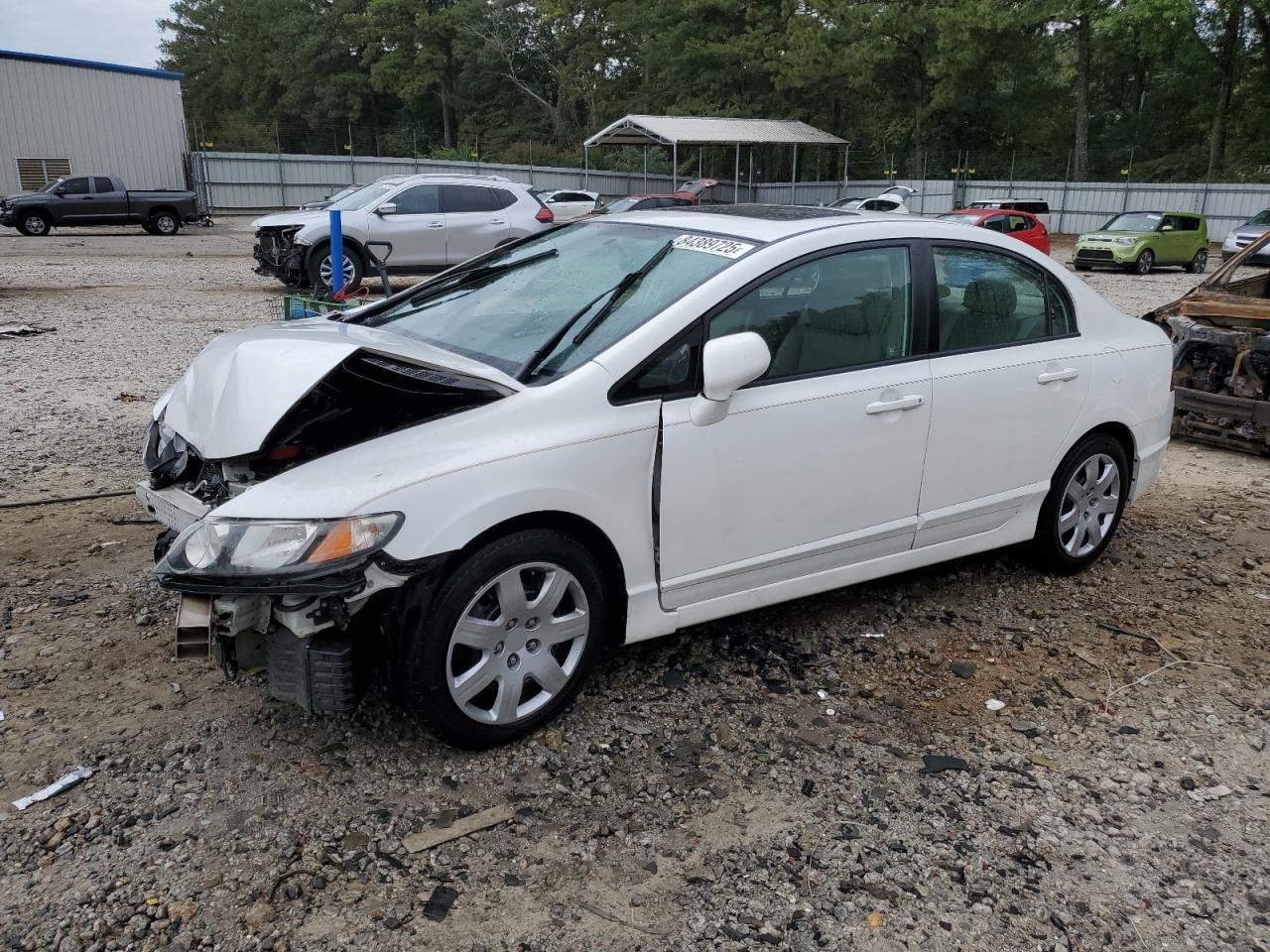 2010 HONDA CIVIC