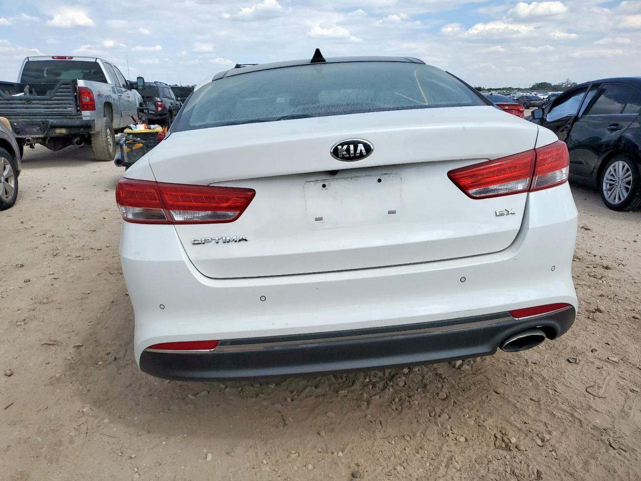 2016 KIA OPTIMA