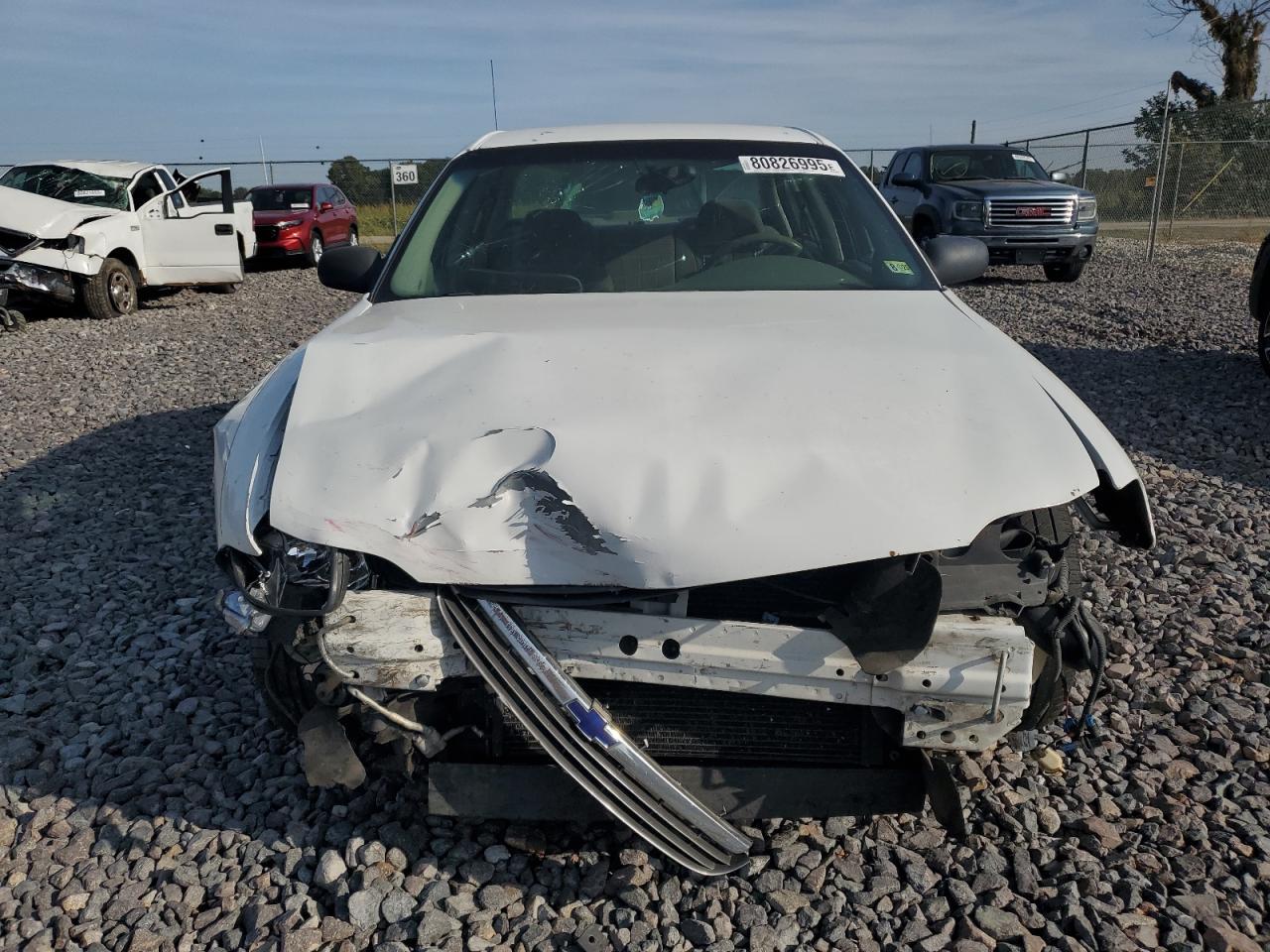 2001 CHEVROLET MALIBU