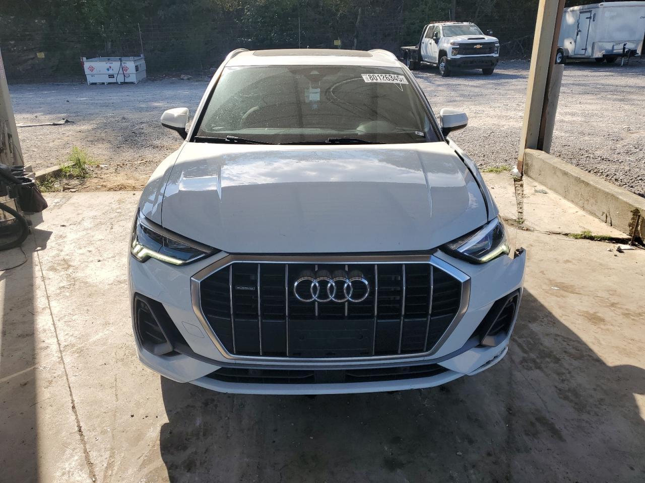2023 AUDI Q3