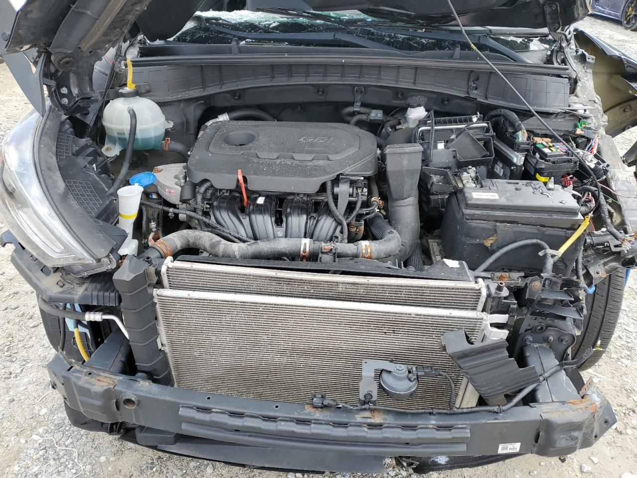 2019 HYUNDAI TUCSON
