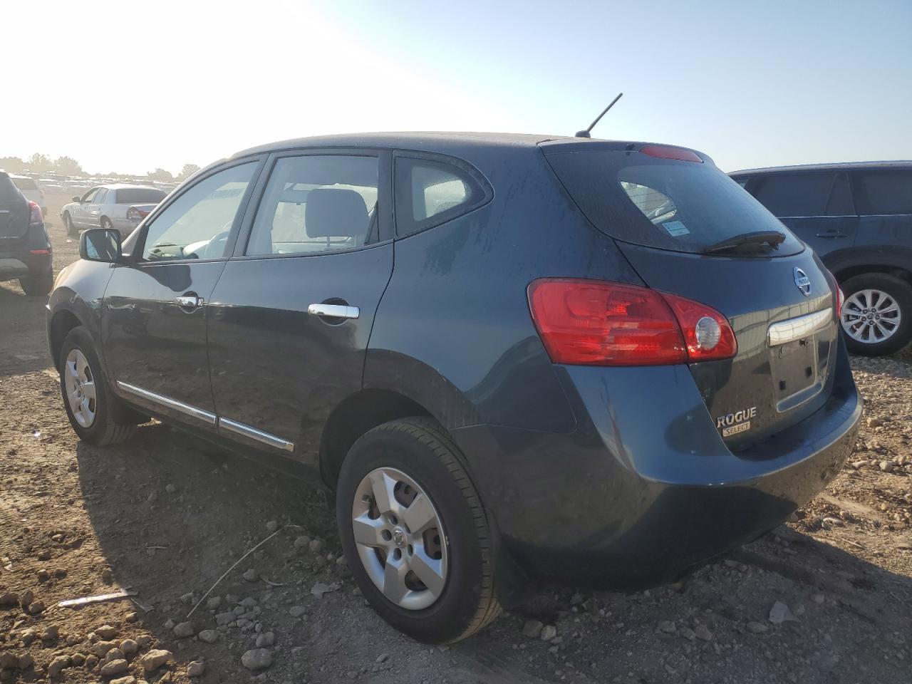 2015 NISSAN ROGUE