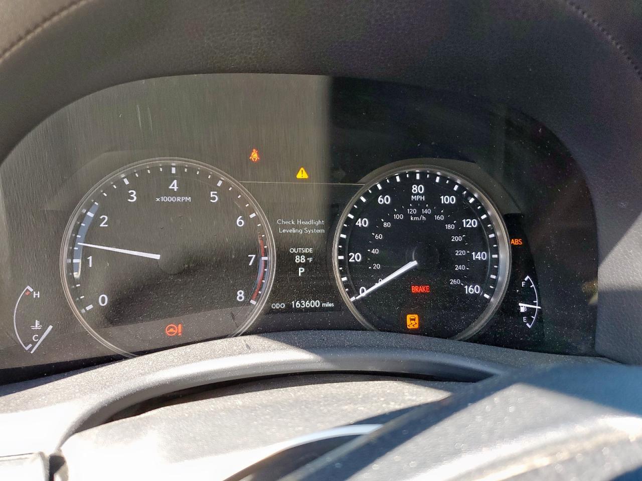 2015 LEXUS GS 350