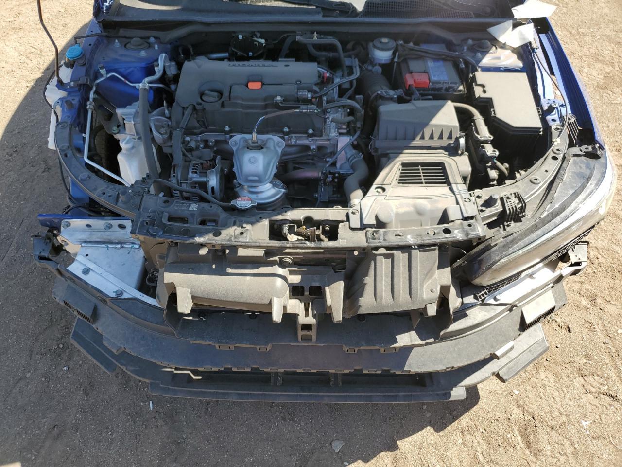 2024 HONDA CIVIC